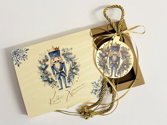 New Year Lucky Charm 2026 - Limited Edition Luxury Holiday Gift