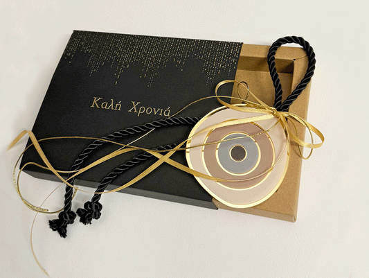 New Year Lucky Charm 2026 - Limited Edition Luxury Holiday Gift