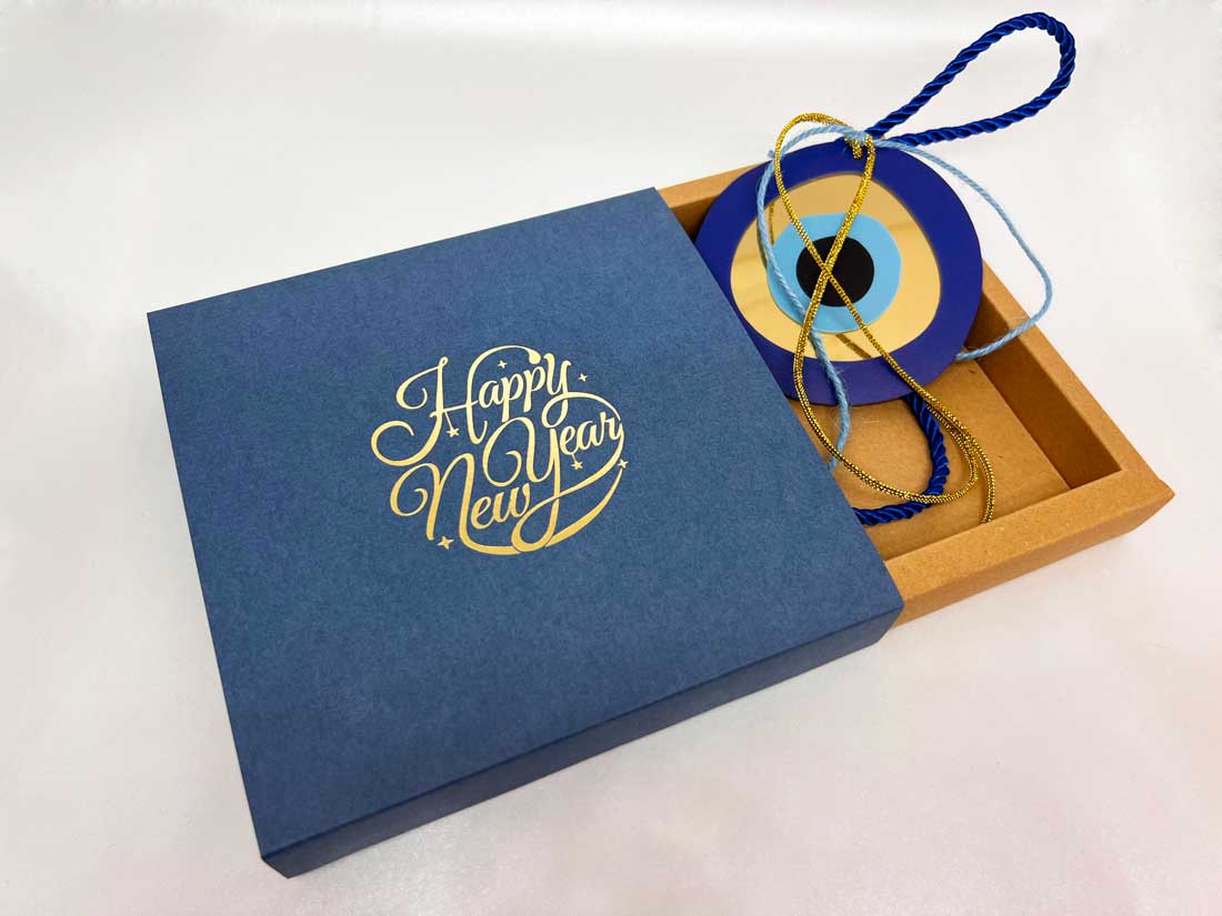 New Year Lucky Charm 2026 - Limited Edition Luxury Holiday Gift